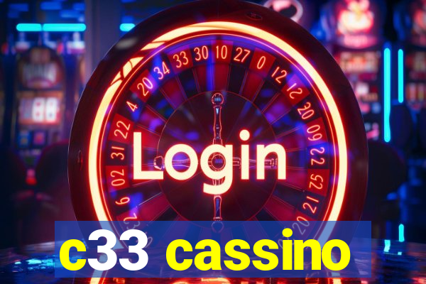 c33 cassino